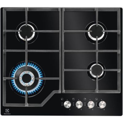 Варочные поверхности газовые встроенные AMICA PG6611BPR