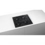 Варочные поверхности газовые встроенные BOSCH POP6B6B80