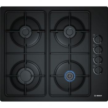 Варочные поверхности газовые встроенные BOSCH POP6B6B80