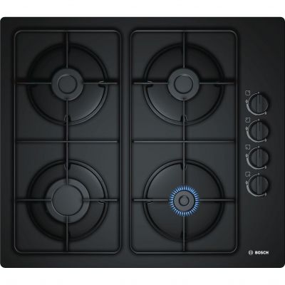 Варочные поверхности газовые встроенные BOSCH POP6B6B80
