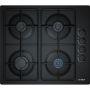 Варочные поверхности газовые встроенные BOSCH POP6B6B80