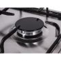 Варочная поверхность газовая Ventolux HG320 EES (INOX) 3