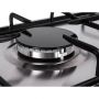Варочная поверхность газовая Ventolux HG320 EES (INOX) 3