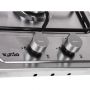 Варочная поверхность газовая Ventolux HG320 EES (INOX) 3