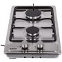 Варочная поверхность газовая Ventolux HG320 EES (INOX) 3