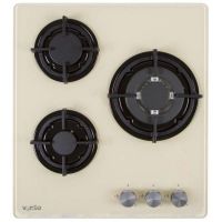 Варочная поверхность газовая Ventolux HG430-G1G CEST (IVORY)