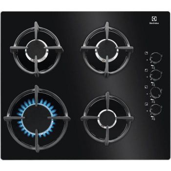 Варочная поверхность газовая Electrolux EGG6407K