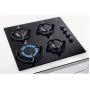 Варочная поверхность газовая Electrolux EGG6407K