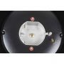 Варочная поверхность газовая Ventolux HG430-G3G CS (BK)