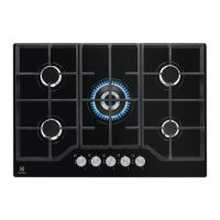 Варочная поверхность газовая Electrolux EGG7536SK