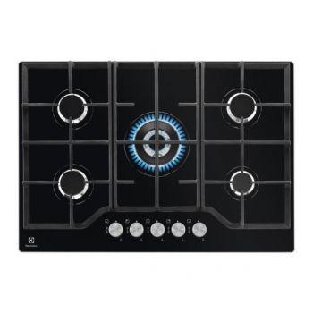 Варочная поверхность газовая Electrolux EGG7536SK