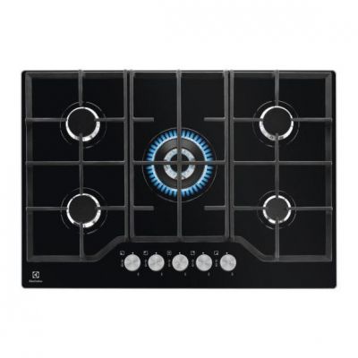Варочная поверхность газовая Electrolux EGG7536SK