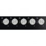 Варочная поверхность газовая Electrolux EGG7536SK