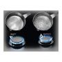 Варочная поверхность газовая Electrolux EGG7536SK