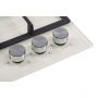 Варочная поверхность газовая Ventolux HG430-M1G CEST (IVORY)