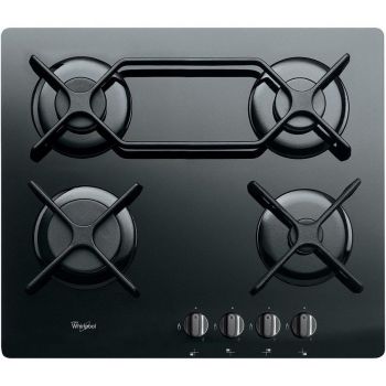 Варочная поверхность газовая Whirlpool GOR 6416/NB