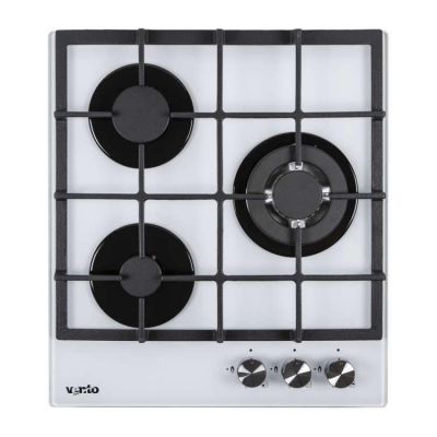 Варочная поверхность газовая Ventolux HG430-M1G CEST (WH)