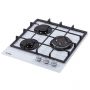 Варочная поверхность газовая Ventolux HG430-M1G CEST (WH)