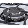 Варочная поверхность газовая Ventolux HG430-M1G CEST (WH)