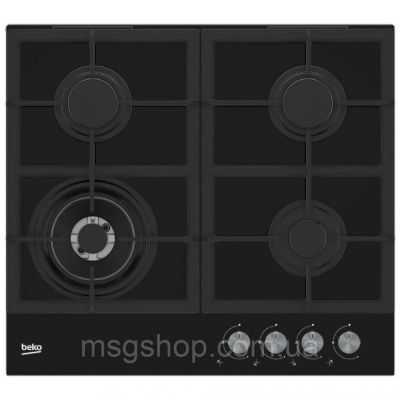 Варочная поверхность газовая Beko HILW 64225 S
