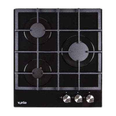 Варочная поверхность газовая Ventolux HG430-M1G CS (BK)