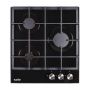 Варочная поверхность газовая Ventolux HG430-M1G CS (BK)