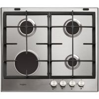 Варочная поверхность газовая Whirlpool GMF 6412/IX