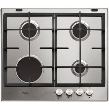 Варочная поверхность газовая Whirlpool GMF 6412/IX