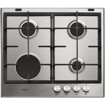 Варочная поверхность газовая Whirlpool GMF 6412/IX