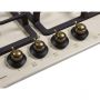 Варочная поверхность газовая Ventolux HG640 B2 CS (IV/RB)