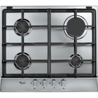 Варочная поверхность газовая Whirlpool AKR 313 IX