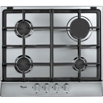 Варочная поверхность газовая Whirlpool AKR 313 IX