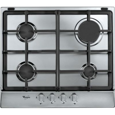 Варочная поверхность газовая Whirlpool AKR 313 IX
