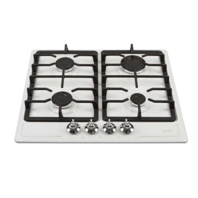Варочная поверхность газовая Ventolux HG640 B2 CS (WH/RS)