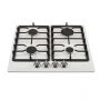 Варочная поверхность газовая Ventolux HG640 B2 CS (WH/RS)