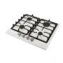 Варочная поверхность газовая Ventolux HG640 B2 CS (WH/RS)