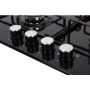 Варочная поверхность газовая Ventolux HG640 B2 S (AN)