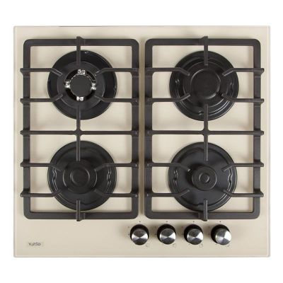 Варочная поверхность газовая Ventolux HG640-T2G T (CREMA)