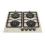 Варочная поверхность газовая Ventolux HG640-T2G T (CREMA)