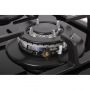 Варочная поверхность газовая Ventolux HSF320G CEST (BK) 3