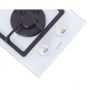 Варочная поверхность газовая Ventolux HSF320G CEST (WH) 3