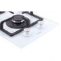 Варочная поверхность газовая Ventolux HSF320G CEST (WH) 3