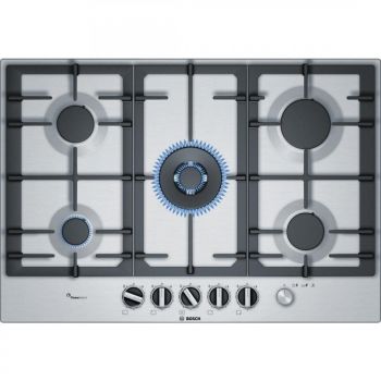  Варочная поверхность газовая BOSCH PCQ7A5M90