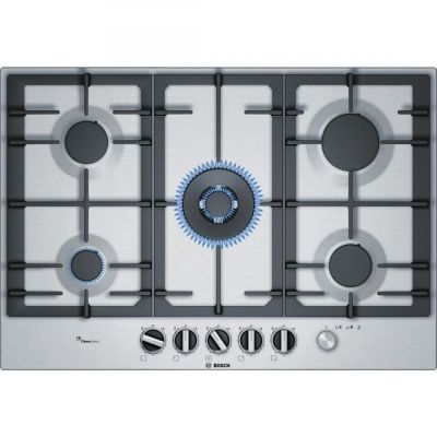  Варочная поверхность газовая BOSCH PCQ7A5M90