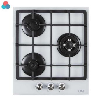 Варочная поверхность газовая Ventolux HSF430-S3G CEST (WH)