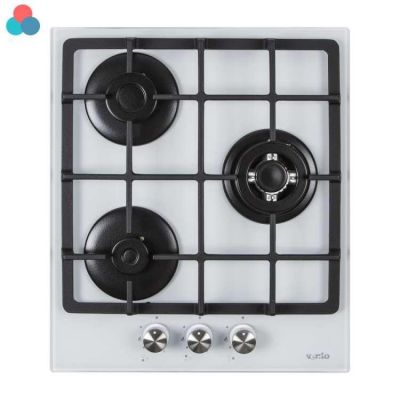 Варочная поверхность газовая Ventolux HSF430-S3G CEST (WH)