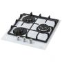 Варочная поверхность газовая Ventolux HSF430-S3G CEST (WH)
