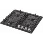 Варочная поверхность газовая Ventolux HSF640-D2 CEST (DX)