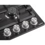 Варочная поверхность газовая Ventolux HSF640-D2 CEST (DX)