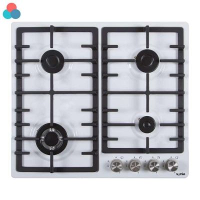 Варочная поверхность газовая Ventolux HSF640-D2 CEST (WH)